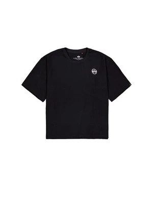 T-shirt z nadrukiem alpha industries