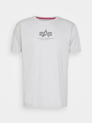 T-shirt z nadrukiem alpha industries