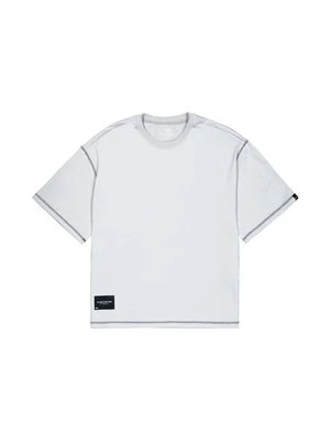 T-shirt z nadrukiem alpha industries