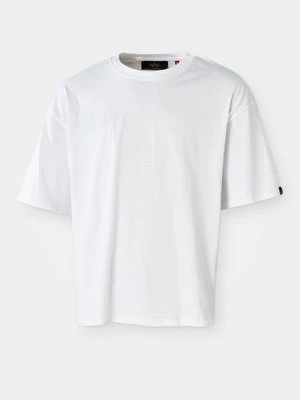 T-shirt z nadrukiem alpha industries