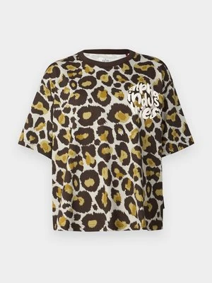 T-shirt z nadrukiem alpha industries