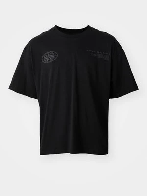 T-shirt z nadrukiem alpha industries