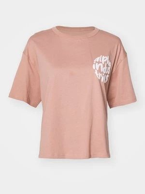T-shirt z nadrukiem alpha industries