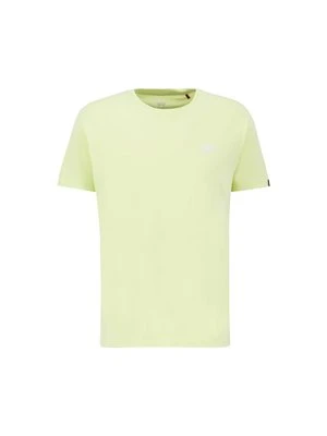 T-shirt z nadrukiem alpha industries