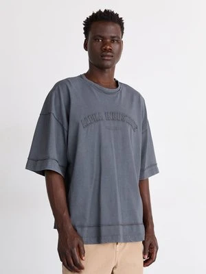 T-shirt z nadrukiem alpha industries