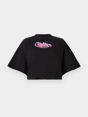 T-shirt z nadrukiem alpha industries