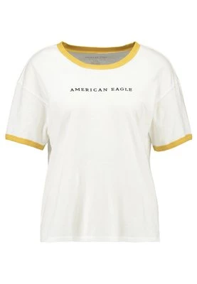 T-shirt z nadrukiem AMERICAN EAGLE