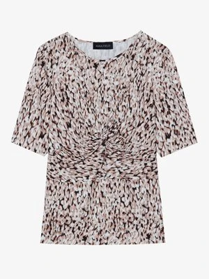T-shirt z nadrukiem Anna Field