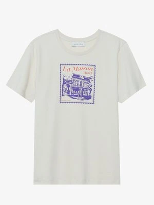 T-shirt z nadrukiem Anna Field