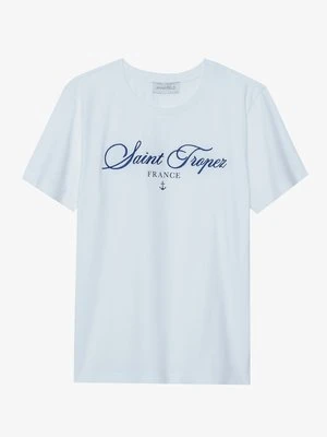T-shirt z nadrukiem Anna Field