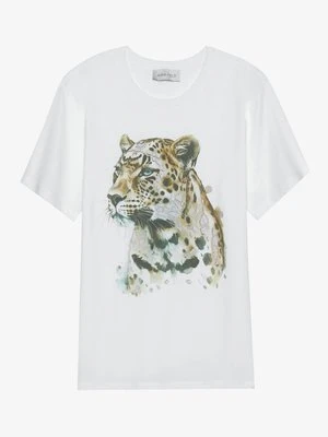 T-shirt z nadrukiem Anna Field