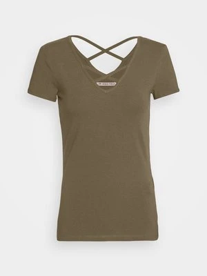 T-shirt z nadrukiem Anna Field