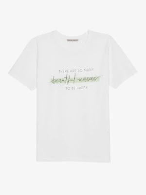 T-shirt z nadrukiem Anna Field