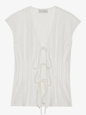 T-shirt z nadrukiem Anna Field