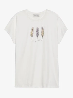 T-shirt z nadrukiem Anna Field