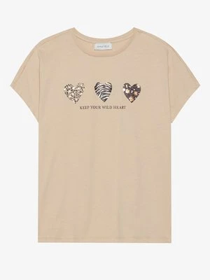 T-shirt z nadrukiem Anna Field