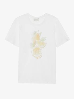 T-shirt z nadrukiem Anna Field