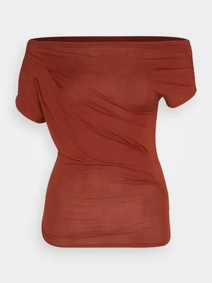 T-shirt z nadrukiem Anna Field