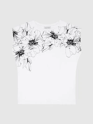 T-shirt z nadrukiem Anna Field