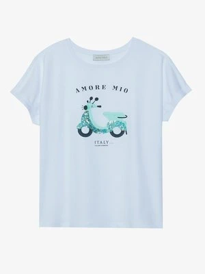 T-shirt z nadrukiem Anna Field