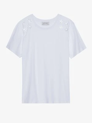 T-shirt z nadrukiem Anna Field
