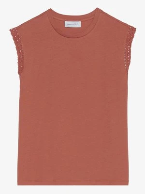 T-shirt z nadrukiem Anna Field