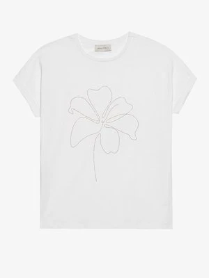 T-shirt z nadrukiem Anna Field