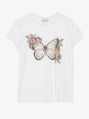 T-shirt z nadrukiem Anna Field