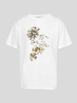 T-shirt z nadrukiem Anna Field
