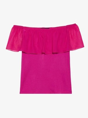 T-shirt z nadrukiem Anna Field