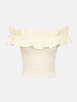 T-shirt z nadrukiem Anna Field