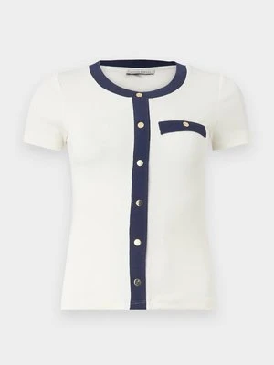 Zdjęcie produktu T-shirt z nadrukiem Anna Field mleczny