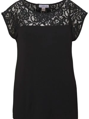 T-shirt z nadrukiem Anna Field Curvy