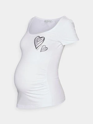 T-shirt z nadrukiem Anna Field MAMA