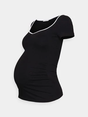 T-shirt z nadrukiem Anna Field MAMA