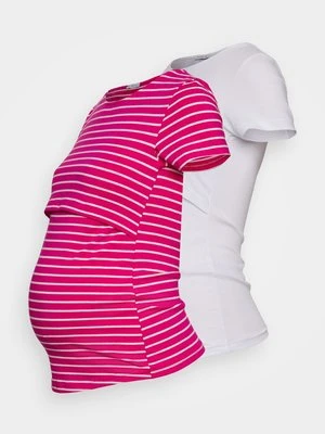 T-shirt z nadrukiem Anna Field MAMA