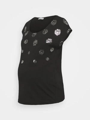 T-shirt z nadrukiem Anna Field MAMA