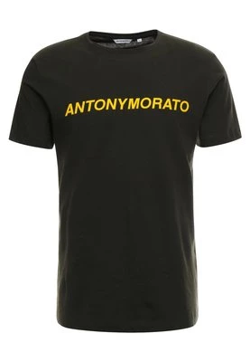 T-shirt z nadrukiem Antony Morato