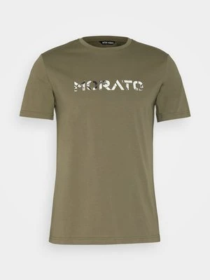 T-shirt z nadrukiem Antony Morato