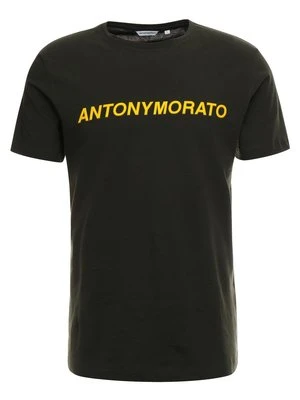 T-shirt z nadrukiem Antony Morato