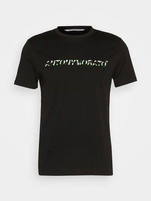 T-shirt z nadrukiem Antony Morato