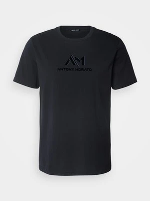 T-shirt z nadrukiem Antony Morato