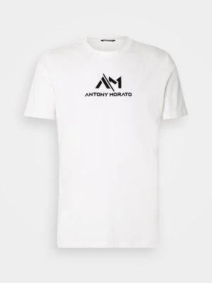 T-shirt z nadrukiem Antony Morato