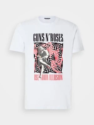 T-shirt z nadrukiem Antony Morato