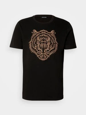 T-shirt z nadrukiem Antony Morato