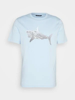 T-shirt z nadrukiem Antony Morato