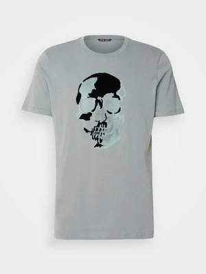 T-shirt z nadrukiem Antony Morato