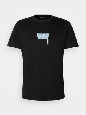 T-shirt z nadrukiem Antony Morato