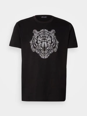 T-shirt z nadrukiem Antony Morato