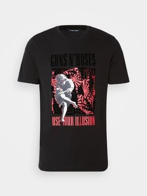 T-shirt z nadrukiem Antony Morato
